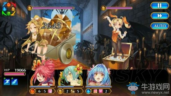 《魔物娘：后宮》魔王城50層圖文攻略大全