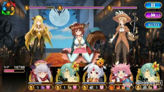 《魔物娘：后宮》魔王城50層圖文攻略大全