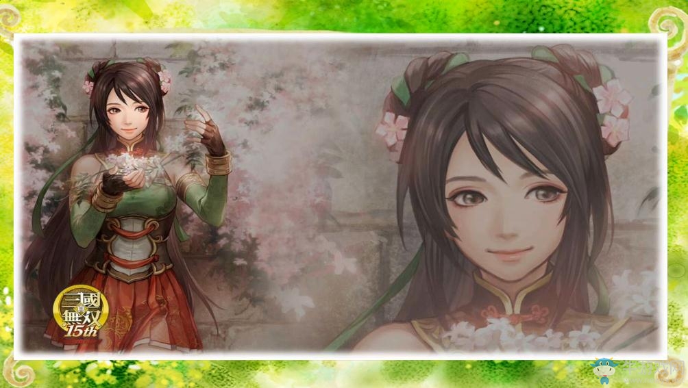 《真三國無雙》15周年紀念全人物壁紙視頻