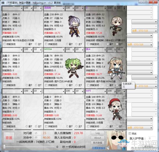《少女前線》裝備后SMG排名怎么樣