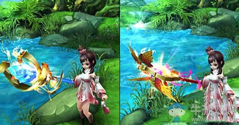 《遮天3D》四大職業(yè)使用神兵介紹