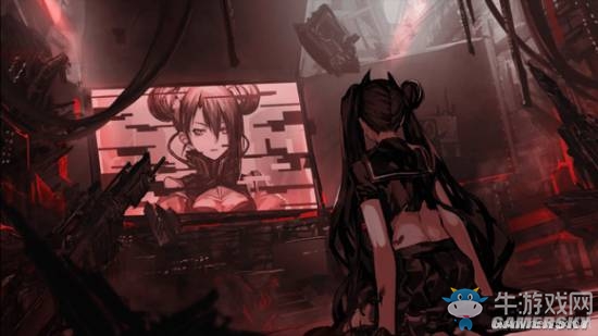 《少女前線》夏活劇情CG美圖一覽