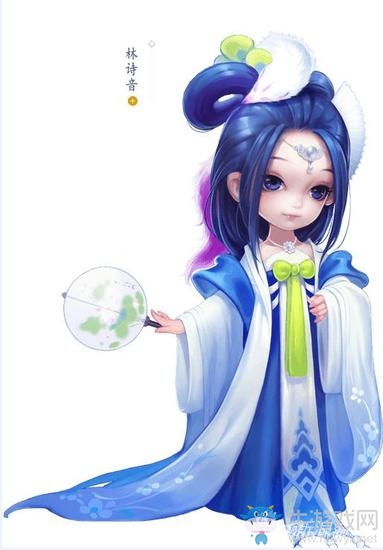 《小李飛刀》手游林詩音技能解析