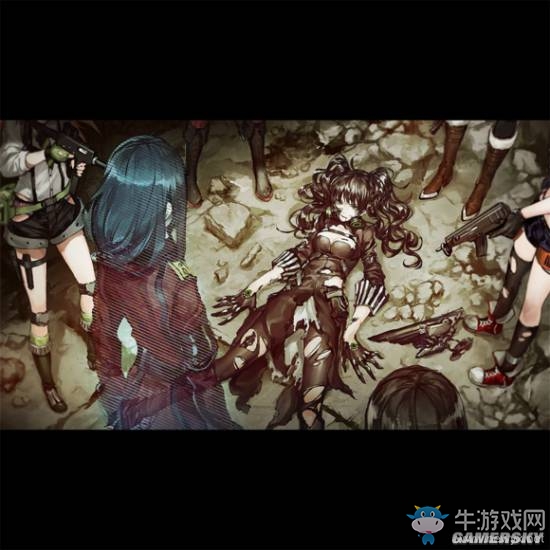 《少女前線》夏活劇情CG美圖一覽