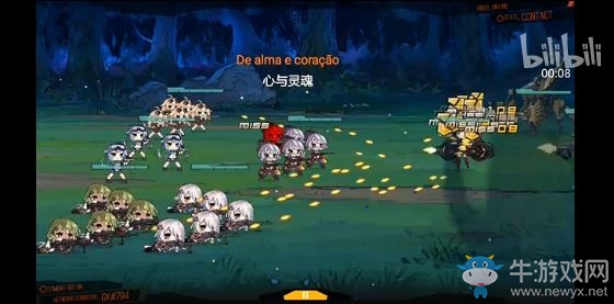 《少女前線》夏活E4陣容搭配視頻攻略大全