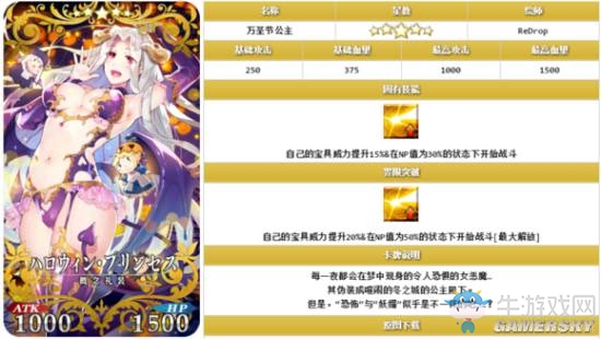 《Fate/Grand Order》五星限定英靈排名一覽