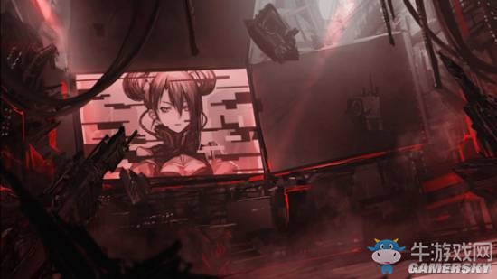 《少女前線》夏活劇情CG美圖一覽