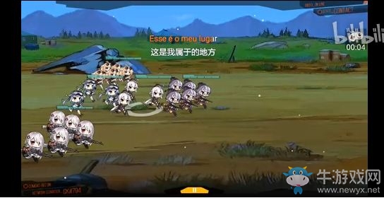 《少女前線》夏活E4陣容搭配視頻攻略大全