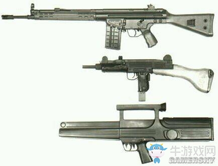 《少女前線》G11歷史原型詳細(xì)介紹