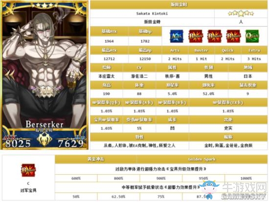 《Fate/Grand Order》五星限定英靈排名一覽