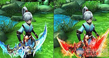 《遮天3D》四大職業(yè)使用神兵介紹