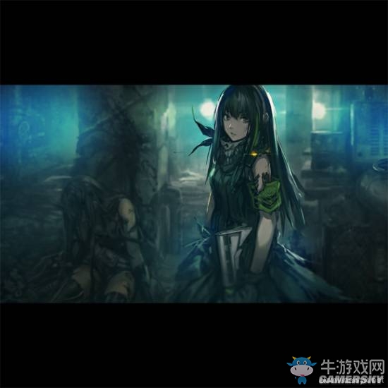 《少女前線》夏活劇情CG美圖一覽