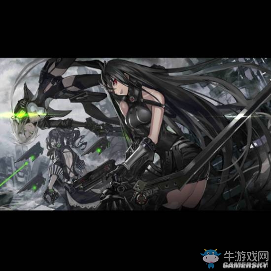 《少女前線》夏活劇情CG美圖一覽