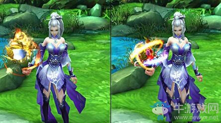 《遮天3D》四大職業(yè)使用神兵介紹