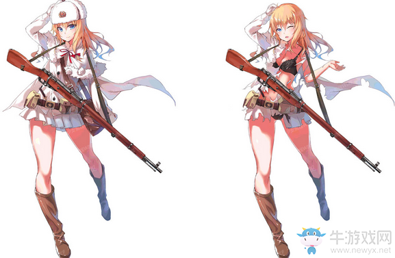 《少女前線》揭秘槍娘那些不為人知的關(guān)系
