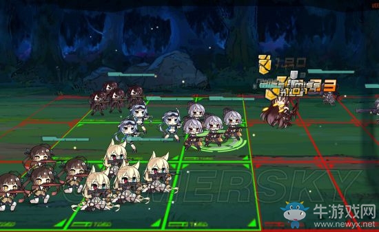 《少女前線》夏活魔方行動全BOSS打法攻略一覽