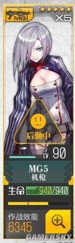 《少女前線》裝備系統(tǒng)對(duì)MG有什么影響