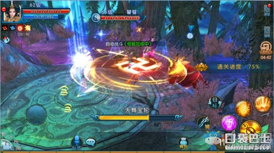 《誅仙手游》速刷陣靈碎片方法介紹