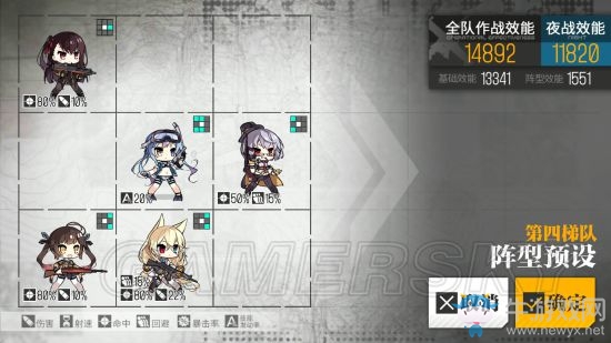 《少女前線》夏活魔方行動全BOSS打法攻略一覽