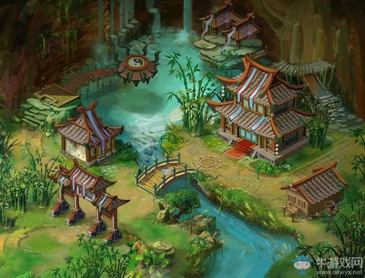 《仙劍奇俠傳3D回合》六大門派詳細介紹