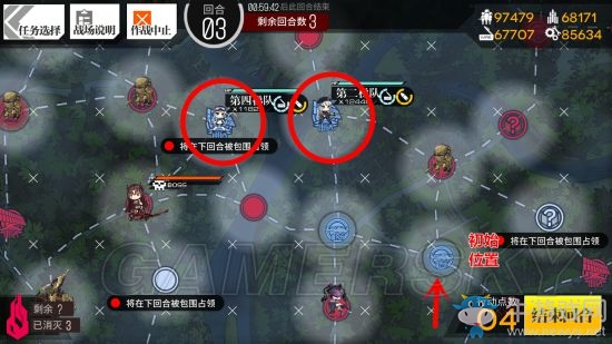 《少女前線》夏活魔方行動全BOSS打法攻略一覽