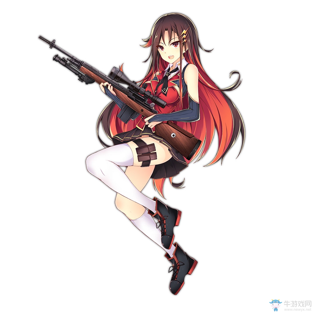 《少女前線》揭秘槍娘那些不為人知的關(guān)系