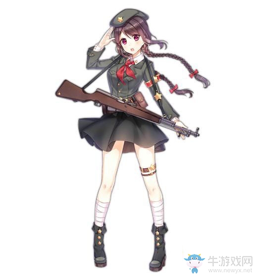 《少女前線》揭秘槍娘那些不為人知的關(guān)系