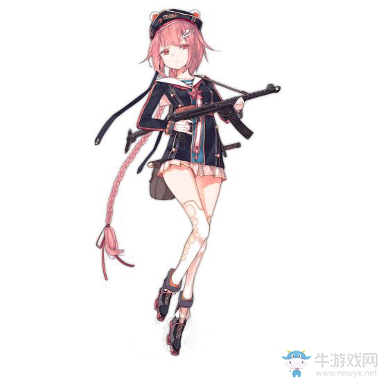 《少女前線》揭秘槍娘那些不為人知的關(guān)系