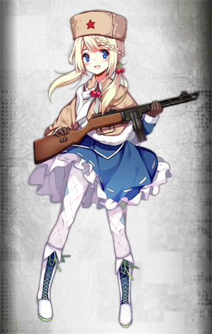 《少女前線》揭秘槍娘那些不為人知的關(guān)系