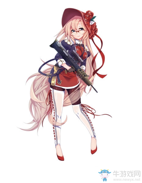 《少女前線》揭秘槍娘那些不為人知的關(guān)系