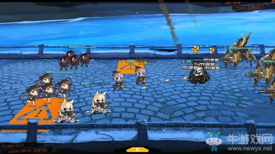 《少女前線》夏活魔方行動全BOSS打法攻略一覽