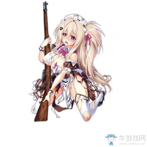 《少女前線》C系槍娘詳細(xì)介紹