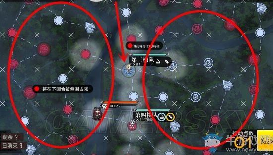 《少女前線》夏活魔方行動全BOSS打法攻略一覽