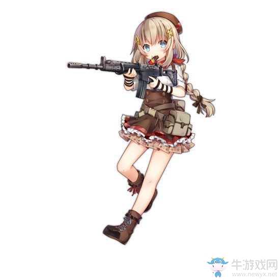 《少女前線》揭秘槍娘那些不為人知的關(guān)系