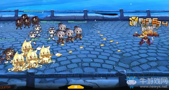 《少女前線》夏活魔方行動全BOSS打法攻略一覽