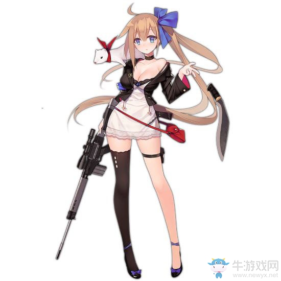 《少女前線》揭秘槍娘那些不為人知的關系