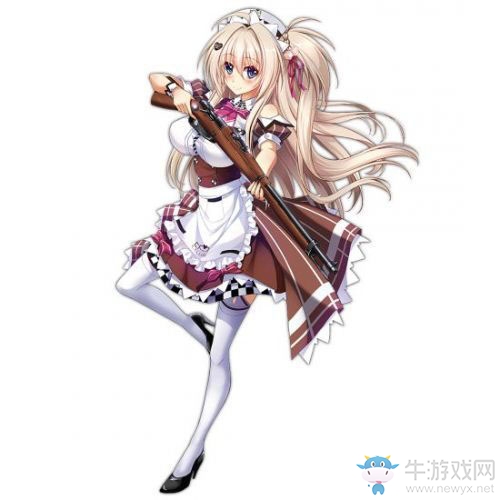 《少女前線》C系槍娘詳細(xì)介紹