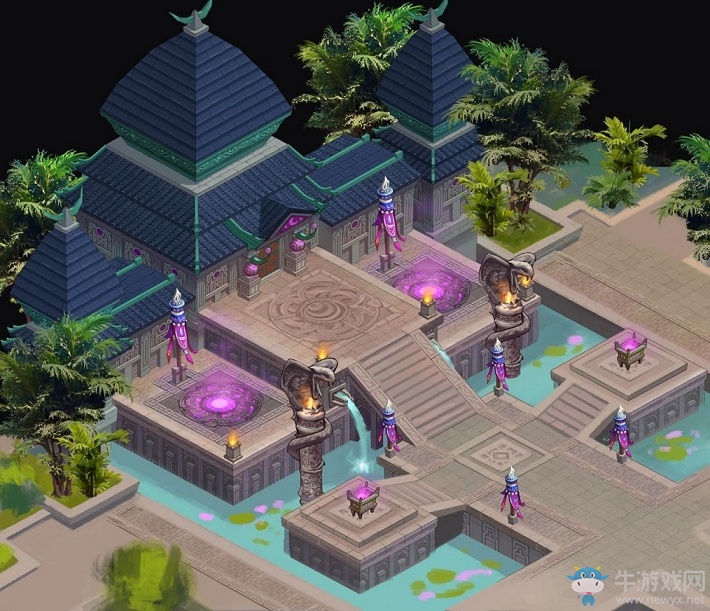 《仙劍奇?zhèn)b傳3D回合》六大門派詳細(xì)介紹