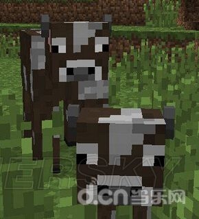 《我的世界》移動(dòng)版牛皮作用及獲取方法介紹