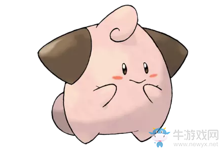 《口袋妖怪go》皮寶寶坐標(biāo)位置介紹