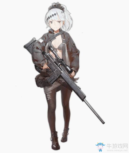 《少女前線》SPG-1實用性點評