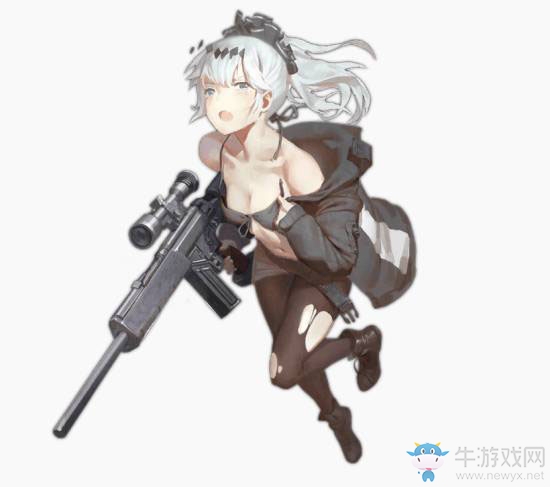 《少女前線》SPG-1實用性點評