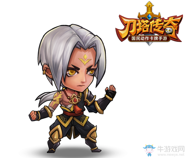 武術(shù)宗師 內(nèi)外兼修！《刀塔傳奇》九月簽到云游武僧奔襲而來(lái)