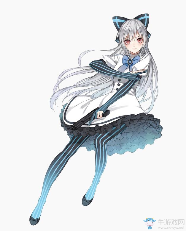 《少女前線》揭秘槍娘那些不為人知的關(guān)系