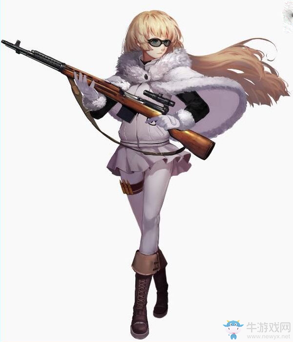《少女前線》揭秘槍娘那些不為人知的關(guān)系