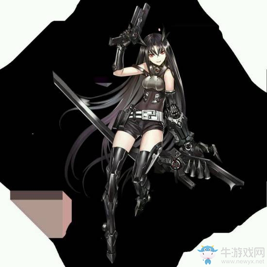 《少女前線》鐵血陣營boss一覽