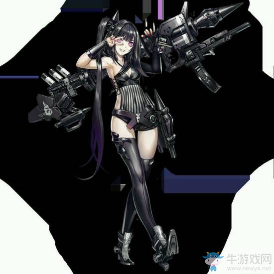 《少女前線》鐵血陣營(yíng)boss一覽