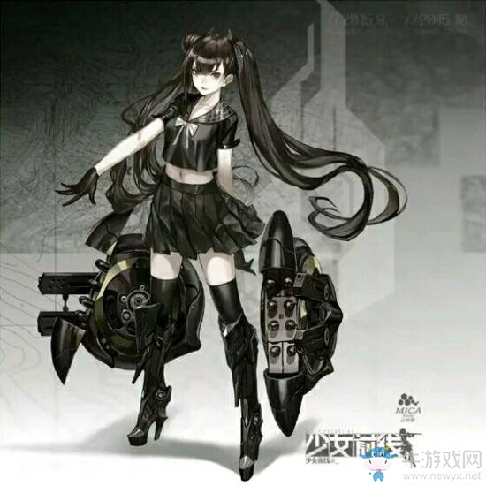 《少女前線》鐵血陣營(yíng)boss一覽