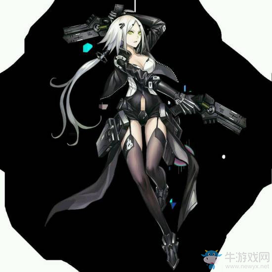《少女前線》鐵血陣營boss一覽