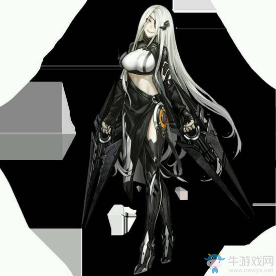 《少女前線》鐵血陣營boss一覽